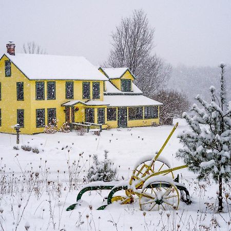 Bark Eater Inn Keene Exteriér fotografie
