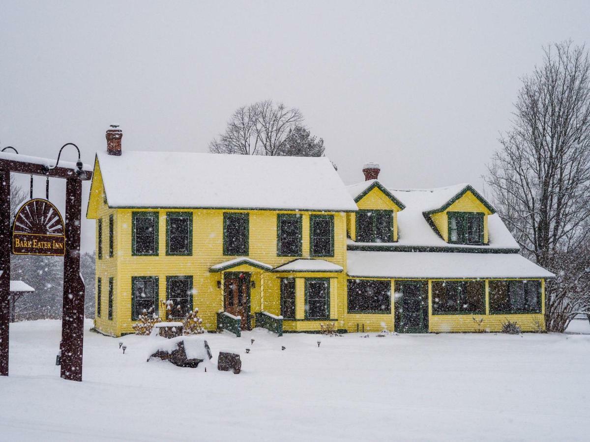 Bark Eater Inn Keene Exteriér fotografie